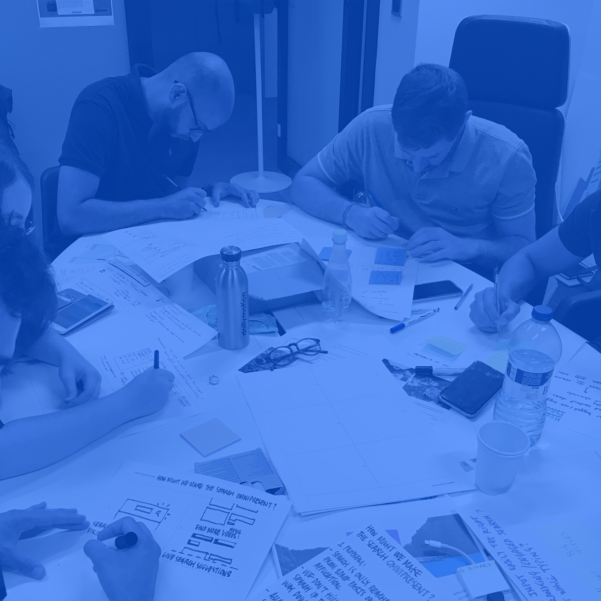 Guillaume Binard // Creative Lead Design & innovation